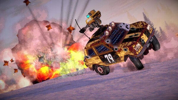 FUMES free download gameplay screenshot - high quality gaming experience