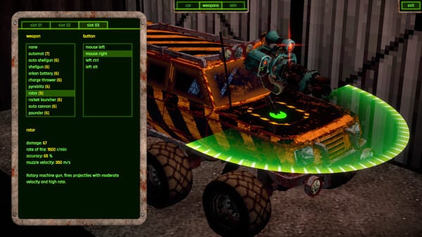 FUMES free download gameplay screenshot - high quality gaming experience