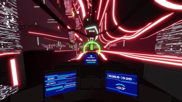 Star Tracer free download gameplay screenshot - high quality gaming experience
