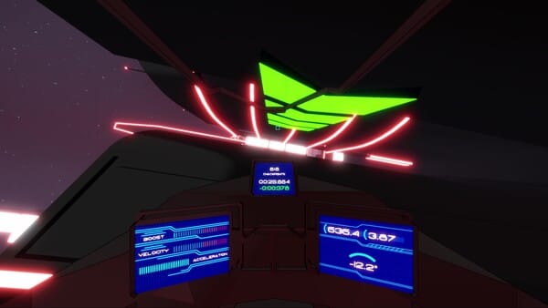 Star Tracer free download gameplay screenshot - high quality gaming experience