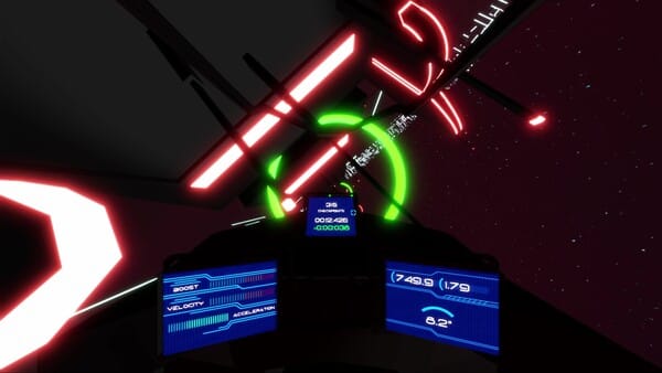 Star Tracer free download gameplay screenshot - high quality gaming experience