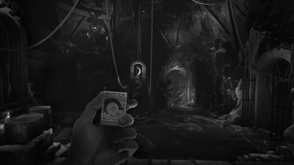 One-Eyed Likho free download gameplay screenshot - high quality gaming experience