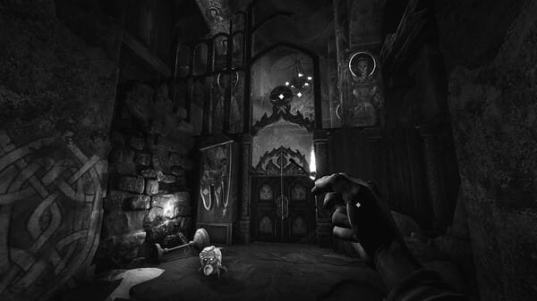 One-Eyed Likho free download gameplay screenshot - high quality gaming experience