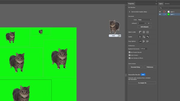 OiiAi Cat free download gameplay screenshot - high quality gaming experience
