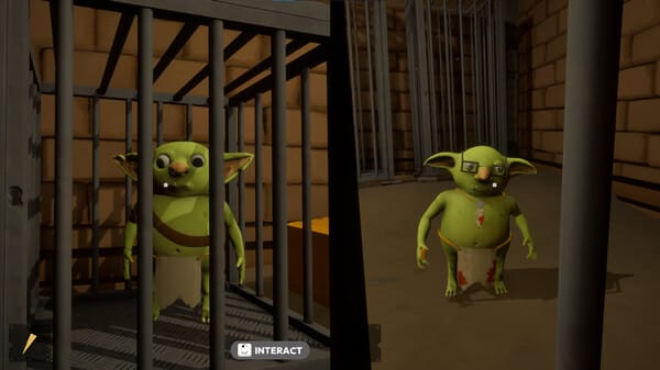Gobo & Spike free download gameplay screenshot - high quality gaming experience