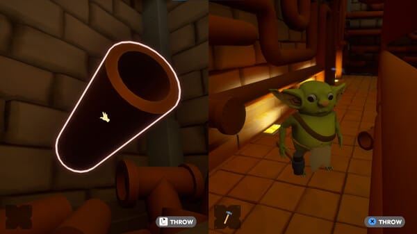 Gobo & Spike free download gameplay screenshot - high quality gaming experience