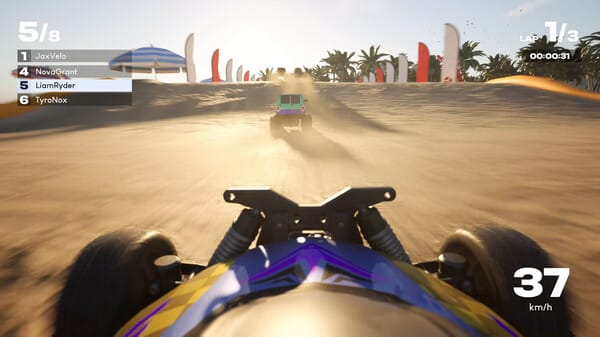 Recharge free download gameplay screenshot - high quality gaming experience