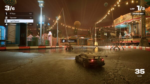 Recharge free download gameplay screenshot - high quality gaming experience