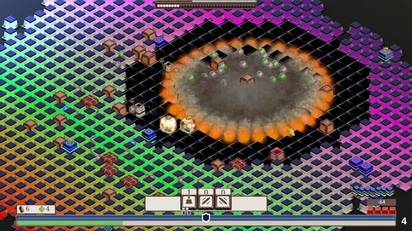 Keytamine free download gameplay screenshot - high quality gaming experience