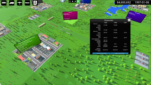 Epic Trains 4 free download gameplay screenshot - high quality gaming experience