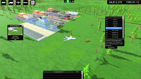 Epic Trains 4 free download gameplay screenshot - high quality gaming experience