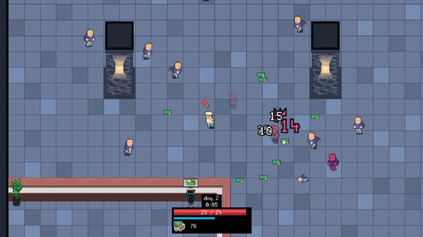 We Interns free download gameplay screenshot - high quality gaming experience
