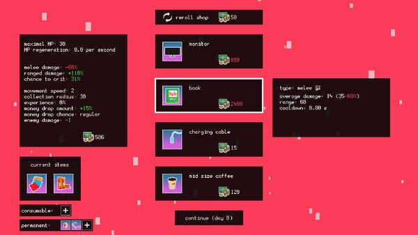 We Interns free download gameplay screenshot - high quality gaming experience