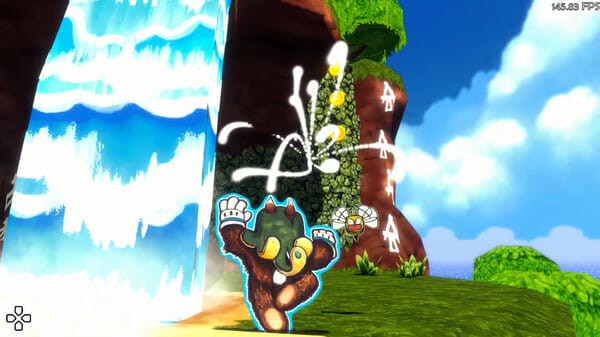 Ruffy and the Riverside free download gameplay screenshot - high quality gaming experience