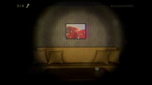 The Inescapable Nightmare free download gameplay screenshot - high quality gaming experience