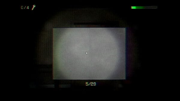 The Inescapable Nightmare free download gameplay screenshot - high quality gaming experience
