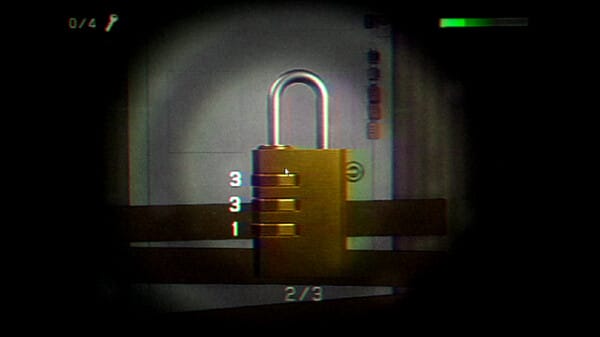 The Inescapable Nightmare free download gameplay screenshot - high quality gaming experience
