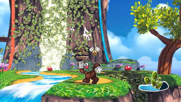 Ruffy and the Riverside free download gameplay screenshot - high quality gaming experience