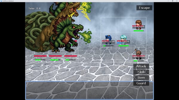 ShellPieces free download gameplay screenshot - high quality gaming experience