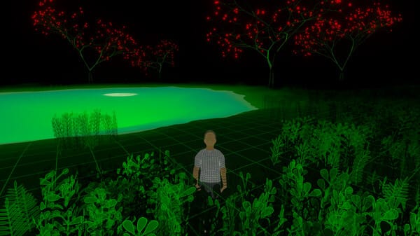 THE DREAM'S EXIT free download gameplay screenshot - high quality gaming experience