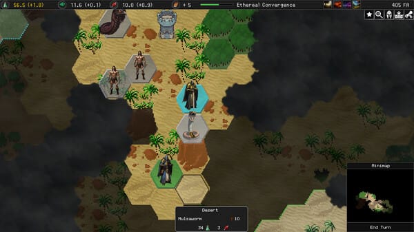 Thule free download gameplay screenshot - high quality gaming experience