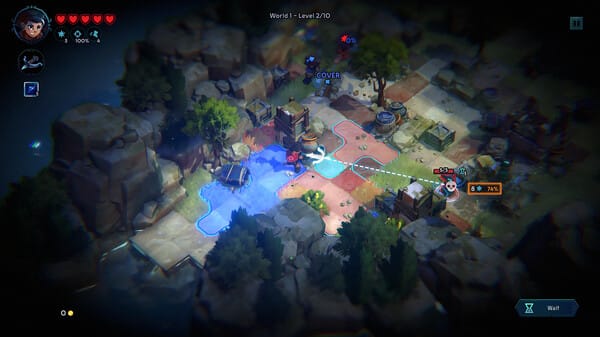 Day of the Shell free download gameplay screenshot - high quality gaming experience