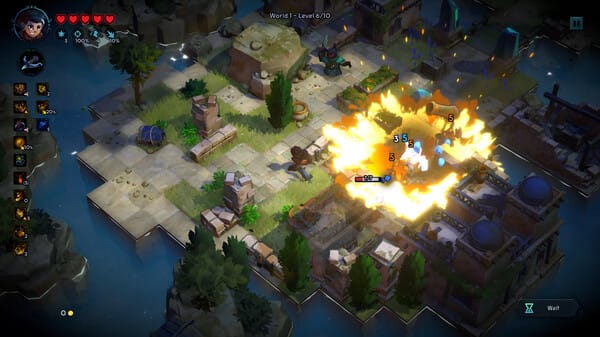 Day of the Shell free download gameplay screenshot - high quality gaming experience