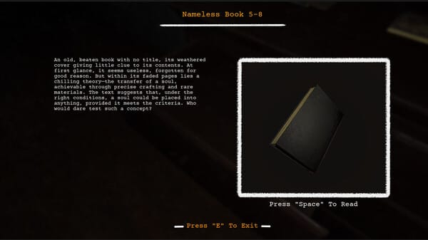 Torn Veil free download gameplay screenshot - high quality gaming experience