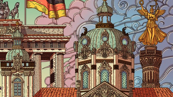 100 Berlin Cats free download gameplay screenshot - high quality gaming experience