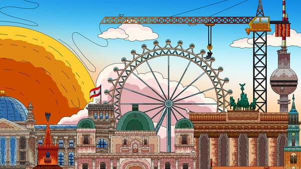 100 Berlin Cats free download gameplay screenshot - high quality gaming experience