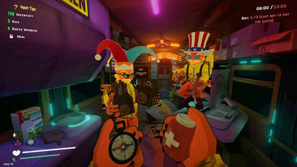 delivery pals free download gameplay screenshot - high quality gaming experience