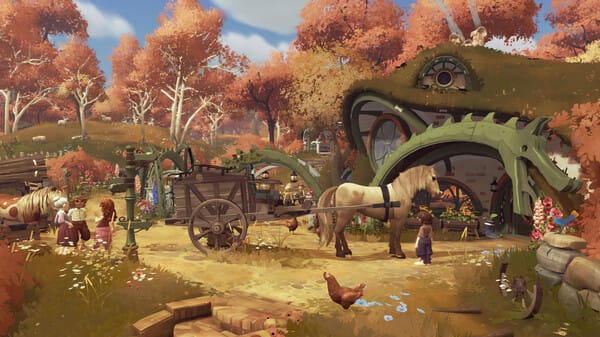 Tales of the Shire: A The Lord of The Rings™ Game free download gameplay screenshot - high quality gaming experience