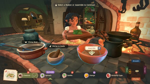 Tales of the Shire: A The Lord of The Rings™ Game free download gameplay screenshot - high quality gaming experience