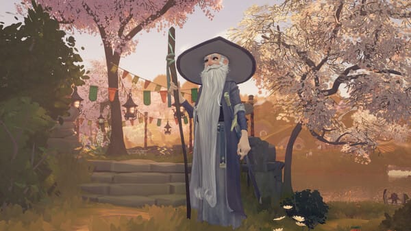 Tales of the Shire: A The Lord of The Rings™ Game free download gameplay screenshot - high quality gaming experience