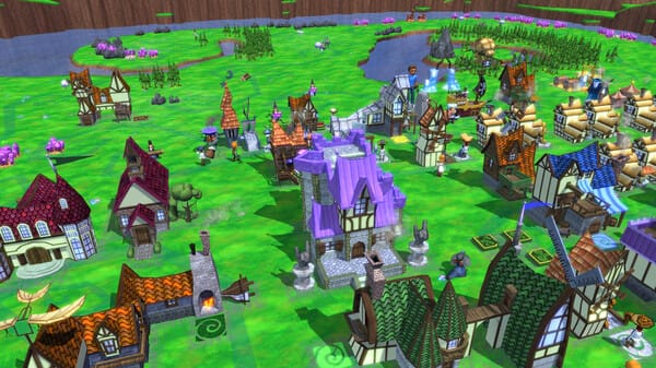 A World of Keflings free download gameplay screenshot - high quality gaming experience