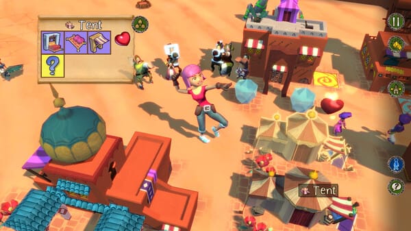 A World of Keflings free download gameplay screenshot - high quality gaming experience