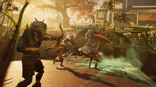 Grounded 2 free download gameplay screenshot - high quality gaming experience