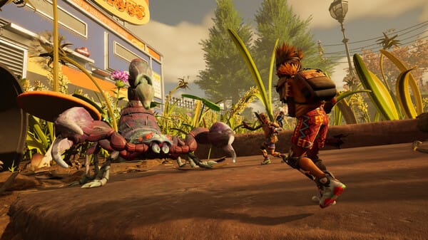 Grounded 2 free download gameplay screenshot - high quality gaming experience