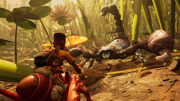 Grounded 2 free download gameplay screenshot - high quality gaming experience