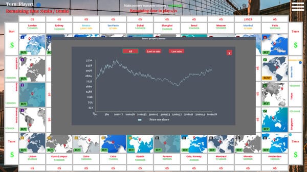 THE BEST INVESTOR free download gameplay screenshot - high quality gaming experience