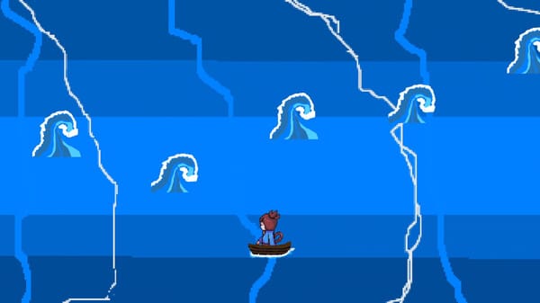 Izurana's Walk free download gameplay screenshot - high quality gaming experience
