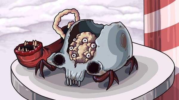 Teaparty in Candyworld free download gameplay screenshot - high quality gaming experience