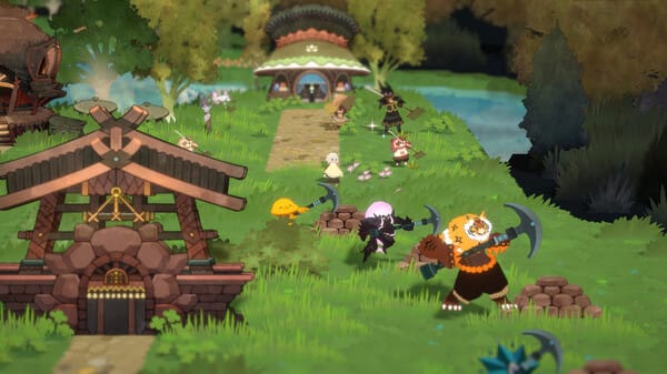 Yaoling: Mythical Journey free download gameplay screenshot - high quality gaming experience