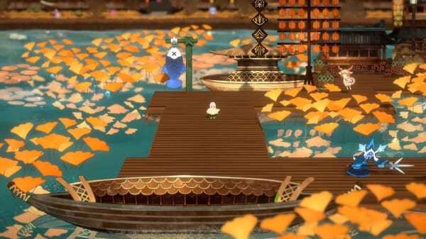 Yaoling: Mythical Journey free download gameplay screenshot - high quality gaming experience