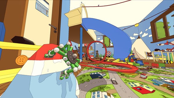 A Webbing Journey free download gameplay screenshot - high quality gaming experience
