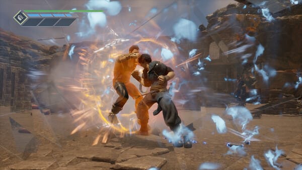 Spirit X Strike free download gameplay screenshot - high quality gaming experience
