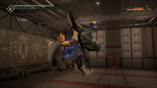 Spirit X Strike free download gameplay screenshot - high quality gaming experience