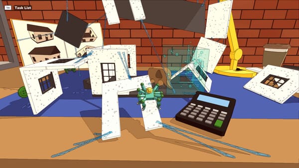 A Webbing Journey free download gameplay screenshot - high quality gaming experience