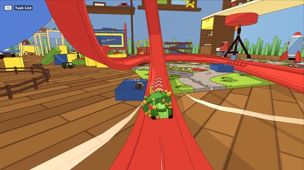 A Webbing Journey free download gameplay screenshot - high quality gaming experience
