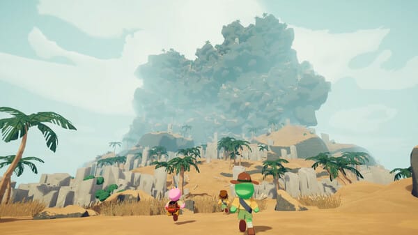 PEAK free download gameplay screenshot - high quality gaming experience